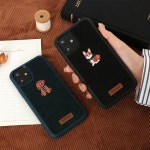 디자인스킨(DESIGNSKIN) 디자인스킨 아이폰11 19FW 코듀로이 케이스 - 29,000원 | 무신사 스토어