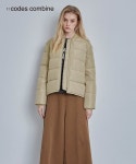 코데즈컴바인(CODES COMBINE) 숏패딩 - 79,000원 | 무신사 스토어