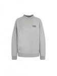 디스커버리 익스페디션(DISCOVERY EXPEDITION) 하프넥 로고 맨투맨(GREY) - 79,000원 | 무신사 스토어