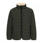 코오롱스포츠(KOLON SPORT) 남성 플리스 리버시블 다운_JWJDW19481DKH - 350,000원 | 무신사 스토어