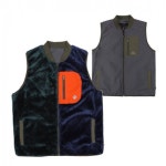 짐마스터(GYM MASTER) [G302646] 리버서블 보아 태슬론 베스트 (93-OLIVE CRZ X GRAY) - 98,100원 | 무신사 스토어