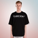 잇츠어바웃디테일(ITSABOUTDETAIL) Basic(black) - 21,000원 | 무신사 스토어