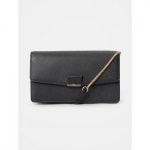 빈폴 액세서리(BEANPOLE ACCESSORY) 제인 체인 장지갑 - Black (BE8ZA4A115) - 318,000원 | 무신사 스토어