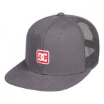 디씨슈즈(DC SHOES) 퍼프스테이션 스냅백 - 44,000원 | 무신사 스토어