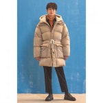 커스텀멜로우(CUSTOMELLOW) double hoodies puffer down jumper_CWUAW19877BEX - 799,000원 | 무신사 스토어