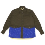 에프엠9102(FM91.02) SK8TE JACKET khaki - 280,000원 | 무신사 스토어