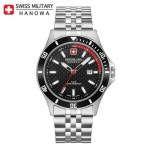 스위스 밀리터리 하노와(SWISS MILITARY HANOWA) 06-5161.2.04.007.04 남성용 시계 - 370,000원 | 무신사 스토어
