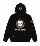 베이프(BAPE) AAPE AAPER HOODIE - 308,000원 | 무신사 스토어