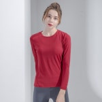 뒤란(DURAN) 소프트 라인 티셔츠 DFW-TL5034 레드 - 28,800원 | 무신사 스토어