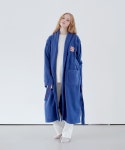 더스프링홈(THE SPRING HOME) DWMU_A022 로브 : 블루 - 69,900원 | 무신사 스토어