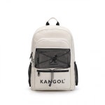 캉골(KANGOL) Flash dual Backpack 1351 ECRU - 168,000원 | 무신사 스토어