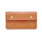 레드윙(REDWING) 트러커 지갑 95023 - 내추럴 베지터블 탄 - 258,000원 | 무신사 스토어