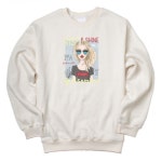 라스트라다(LA STRADA) sunglasses2 기모 맨투맨 LMI_026 - 44,900원 | 무신사 스토어