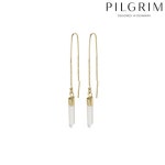 필그림(PILGRIM) 크리스탈 드롭 귀걸이(102012013) - 59,000원 | 무신사 스토어