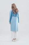 아이 해브 노 아이디어(I HAVE NO IDEA) 15SS OVERFIT TRENCH COAT-1 _#LIGHTBLUE - 126,400 | 무신사 스토어
