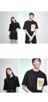 주식회사 트웰브스타즈 | 트웰브스타즈(TWELVE STARS) GOLD RAIL (BLACK) - 사이즈 & 후기 | 무신사