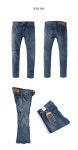 어커버(ACOVER) H2115 Vintage gray denim - 39,000 | 무신사 스토어