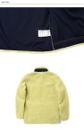 그래스그로운(GRASSGROWN) 701 덤블 집업 YELLOW - 44,500 | 무신사 스토어