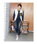 그래스그로운(GRASSGROWN) 포그니 뒷나염 MTM (INDIGO) - 29,000 | 무신사 스토어