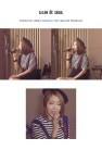 살롱드서울(SALON DE SEOUL) WOMAN SLIT SKIRT (INDIGO) - 86,000 | 무신사 스토어
