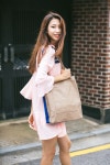 4983프로젝트(4983PROJECT) untitled pocketbag _ beige - 35,000 | 무신사 스토어