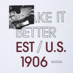 뉴발란스(NEW BALANCE) UNI PHOTO MIB T-SHIRT 2 (URBAN FIT) - 44,000 | 무신사 스토어