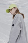 아더사이드(OTHERSIDE) [UNISEX]THE OTHER BASIC OVERFIT SWEATSHIRTS (GRAY) - 15,900 | 무신사 스토어