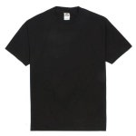 트리플에이(AAA) SHORT SLEEVE TEE BLACK - 11,000원 | 무신사 스토어