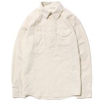 비바스튜디오(VIVASTUDIO) LIGHT PULLOVER SHIRT [BEIGE] - 69,000원 | 무신사 스토어 - 셀렉트숍 무신사 스토어 - 셀렉트숍