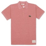 유니어패럴(UNI APPAREL) 허니 피그먼트 폴로셔츠 (피치핑크) - 35,400원 | 무신사 스토어 - 셀렉트숍 무신사 스토어 - 셀렉트숍