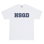 에이치에스큐디(HSQD) HSQD Classic Logo - White - 38,000원 | 무신사 스토어 - 셀렉트숍 무신사 스토어 - 셀렉트숍