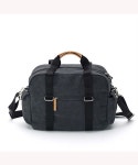 퀘스천(QWSTION) OVERNIGHTER WASHED BLACK (COVER01F1BLKU) - 101,400원 | 무신사 스토어 - 셀렉트숍 무신사 스토어 - 셀렉트숍