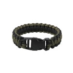 로스코(ROTHCO) DELUXE PARACORD BRACELET (BLACK+OLIVE DRAB) - 16,000원 | 무신사 스토어 - 셀렉트숍 무신사 스토어 - 셀렉트숍