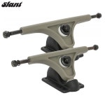 슬랜트(SLANT) [SLANT] SLANT INVERTED X MAGNESIUM GREY/BLACK 180 (180 / 245) - 98,000원 | 무신사 스토어 - 셀렉트숍