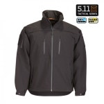 5.11택티컬(5.11 TACTICAL) 사브레 소프트쉘 자켓 2.0 (블랙) - 318,000원 | 무신사 스토어