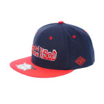에이치에스큐디(HSQD) BNH Snapback - Navy / Red - 38,000원 | 무신사 스토어 - 셀렉트숍