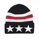 디나인(D9 RESERVE) STARS 4 LIFE BEANIE - 49,000원 | 무신사 스토어