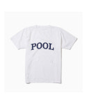 더 풀 아오야마(THE POOL AOYAMA) ARCH POOL TEE - 142,000원 | 무신사 스토어 - 셀렉트숍 무신사 스토어 - 셀렉트숍
