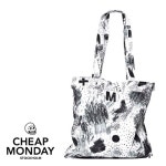 칩먼데이(CHEAP MONDAY) SQUARE BAG 0160978 WHI - 38,000원 | 우신사 스토어