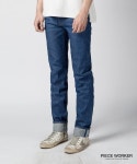 피스워커(PIECE WORKER) Blue cotton fields Selvedge / Standard - 128,000원 | 우신사 스토어