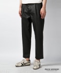 피스워커(PIECE WORKER) Wide Coated-Black - 69,000원 | 무신사 스토어
