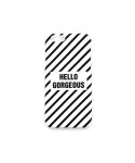 하이드앤시크(HIDE&CHIC) Hello Gorgeous White IPhone 6 - 27,000원 | 무신사 스토어 - 셀렉트숍