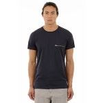 엘바인(ELVINE) 엘바인 맨 오시안 티셔츠 Elvine Ossian(151102) - dark navy - 31,200원 | 무신사 스토어 - 셀렉트숍
