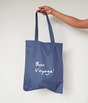 센티본(Sentir bon) | 파쏭 드 상티르(FACON DE SENTIR) Bon Voyage 좋은여행되세요-Blue - 22,500원 | 무신사 스토어 - 셀렉트숍 무신사 스토어 - 셀렉트숍
