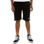 딜러스 엔와이(DEALERS NY) DEALERS NY NAUTICAL FLAGS Sweat Shorts (BLACK) - 56,580원 | 무신사 스토어