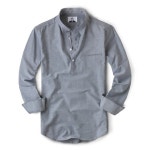 제이앤몰스(J&MOLLS) 헨리넥셔츠_JF_063 - 29,850원 | 무신사 스토어 - 셀렉트숍