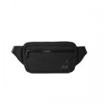 캉골(KANGOL) Peach Sling Bag Mini 1209 CHARCOAL - 48,000원 | 우신사 스토어