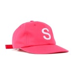 슈퍼비젼(SUPERVISION) S BALL CAP DEEP PINK - [MU] - 14,400원 | 무신사 스토어 - 셀렉트숍
