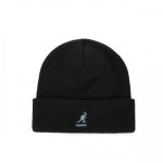 캉골(KANGOL) Acrylic Cuff Pull-On 2978 BLACK - 49,000원 | 무신사 스토어 - 셀렉트숍 무신사 스토어 - 셀렉트숍
