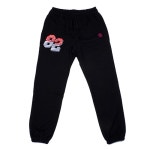 뉴플로스(NEWFLOSS) 82 USA 로고 조거 팬츠 블랙 NF15C037BK - 20,700원 | 무신사 스토어 - 셀렉트숍 무신사 스토어 - 셀렉트숍